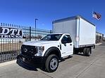 Used 2021 Ford F-450 Regular Cab Box Truck for sale #17900Wwts - photo 1