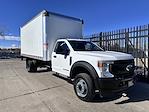 Used 2021 Ford F-450 Regular Cab Box Truck for sale #17900Wwts - photo 5