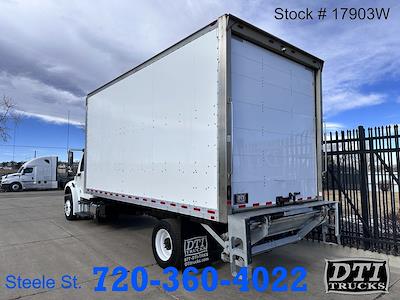 Used 2021 Freightliner M2 106 Conventional Cab Box Truck for sale #17903Wwts - photo 2
