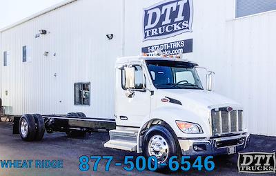 Used 2025 Peterbilt 536 Cab Chassis for sale #17915Mwts - photo 1