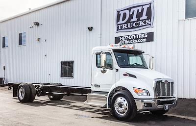 Used 2025 Peterbilt 536 Cab Chassis for sale #17916Mwts - photo 1