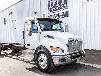 Used 2025 Peterbilt 536 Cab Chassis for sale #17916Mwts - photo 2