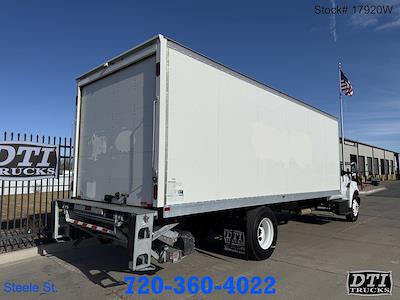 Used 2022 Ford F-650 Regular Cab Box Truck for sale #17920Wwts - photo 2