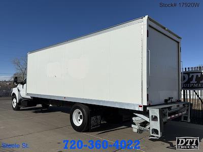 Used 2022 Ford F-650 - photo 1