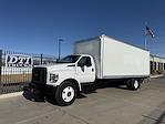 Used 2022 Ford F-650 Regular Cab Box Truck for sale #17920Wwts - photo 1