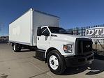Used 2022 Ford F-650 Regular Cab Box Truck for sale #17920Wwts - photo 4