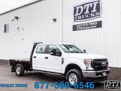 Used 2022 Ford F-250 Crew Cab Cab Chassis for sale #17922Mwts - photo 1