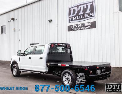 Used 2022 Ford F-250 Crew Cab Cab Chassis for sale #17922Mwts - photo 2