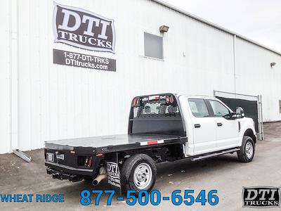 Used 2022 Ford F-250 Crew Cab Flatbed Truck for sale #17922Mwts - photo 2