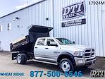 Used 2017 Ram 5500 Crew Cab Dump Truck for sale #17924Mwts - photo 1