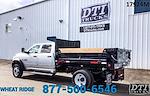 Used 2017 Ram 5500 Crew Cab Dump Truck for sale #17924Mwts - photo 3
