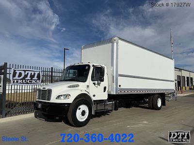 Used 2019 Freightliner M2 106 Conventional Cab Box Truck for sale #17927Wwts - photo 1