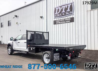 Used 2024 Ford F-550 - photo 1