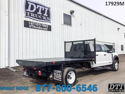 Used 2024 Ford F-550 - photo 1