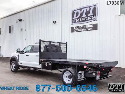 Used 2024 Ford F-550 Crew Cab Cab Chassis for sale #17930Mwts - photo 2