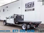 Used 2024 Ford F-550 Crew Cab Flatbed Truck for sale #17930Mwts - photo 3