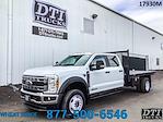 Used 2024 Ford F-550 Crew Cab Flatbed Truck for sale #17930Mwts - photo 23