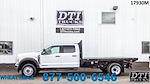 Used 2024 Ford F-550 Crew Cab Flatbed Truck for sale #17930Mwts - photo 8