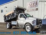 Used 2023 Ford F-650 Regular Cab Dump Truck for sale #17931Mwts - photo 1