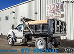 Used 2023 Ford F-650 Regular Cab Dump Truck for sale #17931Mwts - photo 3