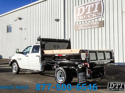 Used 2015 Ram 3500 Crew Cab Cab Chassis for sale #17935Mwts - photo 2