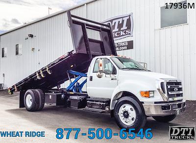 Used 2013 Ford F-750 - photo 1