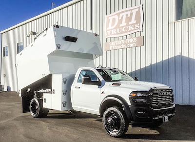 Used 2025 Ram 5500 Regular Cab 84 CA Cab Chassis for sale #17939Mwts - photo 1