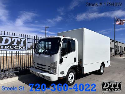 Used 2016 Isuzu NPR - photo 1