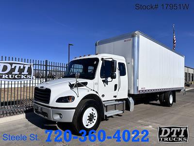 Used 2025 Freightliner M2 106 Conventional Cab Box Truck for sale #17951Wwts - photo 1