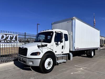 Used 2025 Freightliner M2 106 Conventional Cab Box Truck for sale #17951Wwts - photo 1