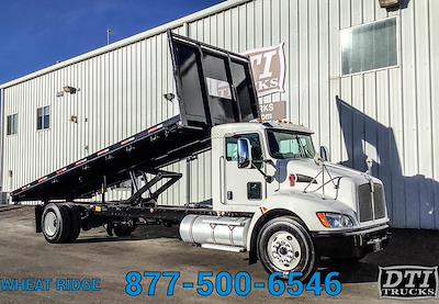 Used 2019 Kenworth T370 - photo 1