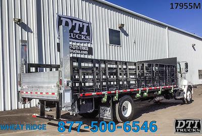 Used 2024 Hino L6 Day Cab Stake Bed for sale #17955Mwts - photo 2