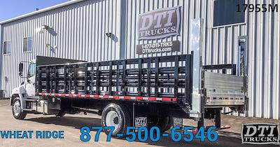 Used 2024 Hino L6 Day Cab Cab Chassis for sale #17955Mwts - photo 2