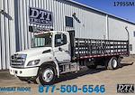 Used 2024 Hino L6 Day Cab Stake Bed for sale #17955Mwts - photo 4