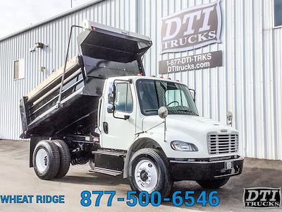Used 2016 Freightliner M2 106 Conventional Cab Dump Truck for sale #17958Mwts - photo 1