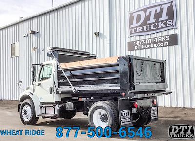 Used 2016 Freightliner M2 106 Conventional Cab Dump Truck for sale #17958Mwts - photo 2