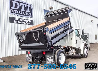 Used 2016 Freightliner M2 106 Conventional Cab Dump Truck for sale #17958Mwts - photo 2