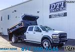Used 2024 Ram 5500 Crew Cab Dump Truck for sale #17968Mwts - photo 1
