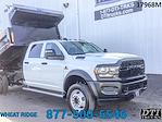 Used 2024 Ram 5500 Crew Cab Dump Truck for sale #17968Mwts - photo 4