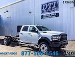 Used 2024 Ram 5500 Crew Cab 84 CA Cab Chassis for sale #17969Mwts - photo 1