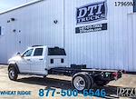 Used 2024 Ram 5500 Crew Cab 84 CA Cab Chassis for sale #17969Mwts - photo 3