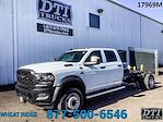 Used 2024 Ram 5500 Crew Cab 84 CA Cab Chassis for sale #17969Mwts - photo 23