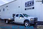 Used 2024 Ram 5500 Crew Cab Flatbed Truck for sale #17970Mwts - photo 1