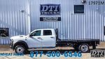 Used 2024 Ram 5500 Crew Cab Flatbed Truck for sale #17971Mwts - photo 10