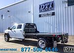 Used 2024 Ram 5500 Crew Cab Flatbed Truck for sale #17971Mwts - photo 3