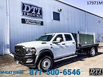 Used 2024 Ram 5500 Crew Cab Flatbed Truck for sale #17971Mwts - photo 26