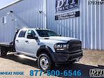 Used 2024 Ram 5500 Crew Cab Flatbed Truck for sale #17971Mwts - photo 4