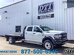 Used 2024 Ram 5500 Crew Cab 84 CA Cab Chassis for sale #17972Mwts - photo 1