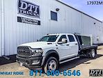 Used 2024 Ram 5500 Crew Cab 84 CA Cab Chassis for sale #17972Mwts - photo 26