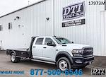Used 2024 Ram 5500 Crew Cab Flatbed Truck for sale #17973Mwts - photo 1